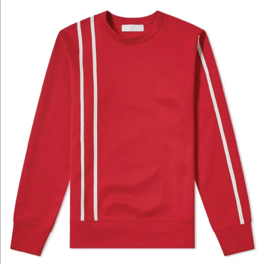 HELMUT LANG CREW NEW WITH TAGS